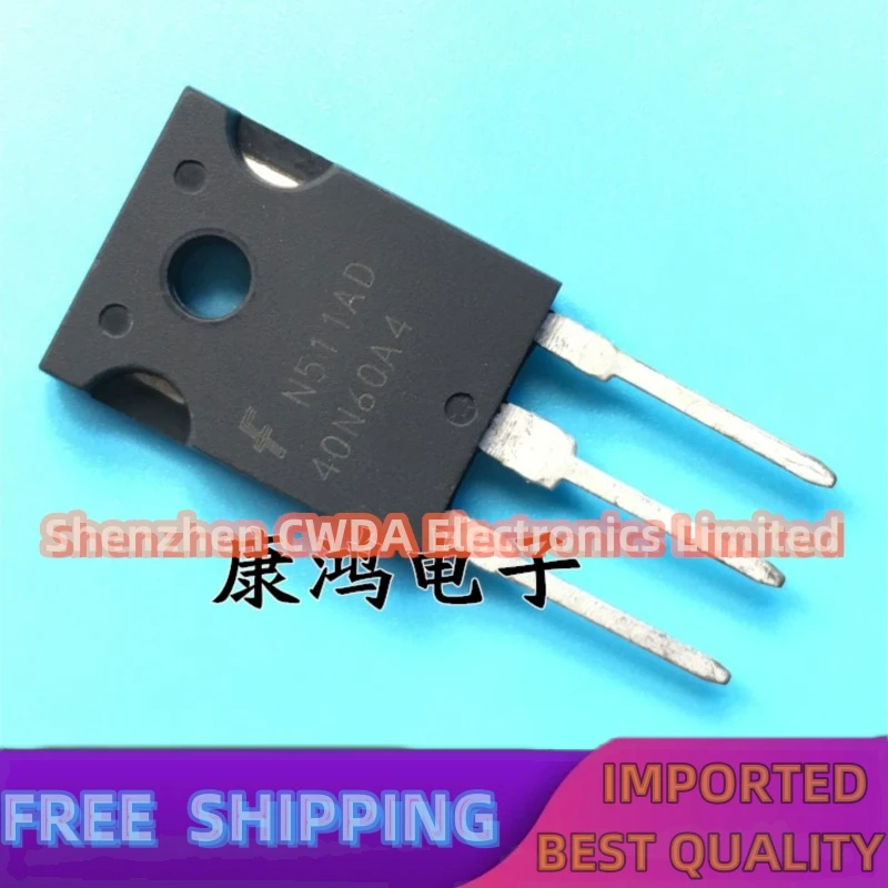 10 шт.-20 шт., HGTG40N60A4 40N60A4 TO-247 MOS 40A/600V в наличии может быть куплен
10 шт.-20 шт., HGTG40N60A4 40N60A4 TO-247 MOS 40A/600V в наличии может быть куплен