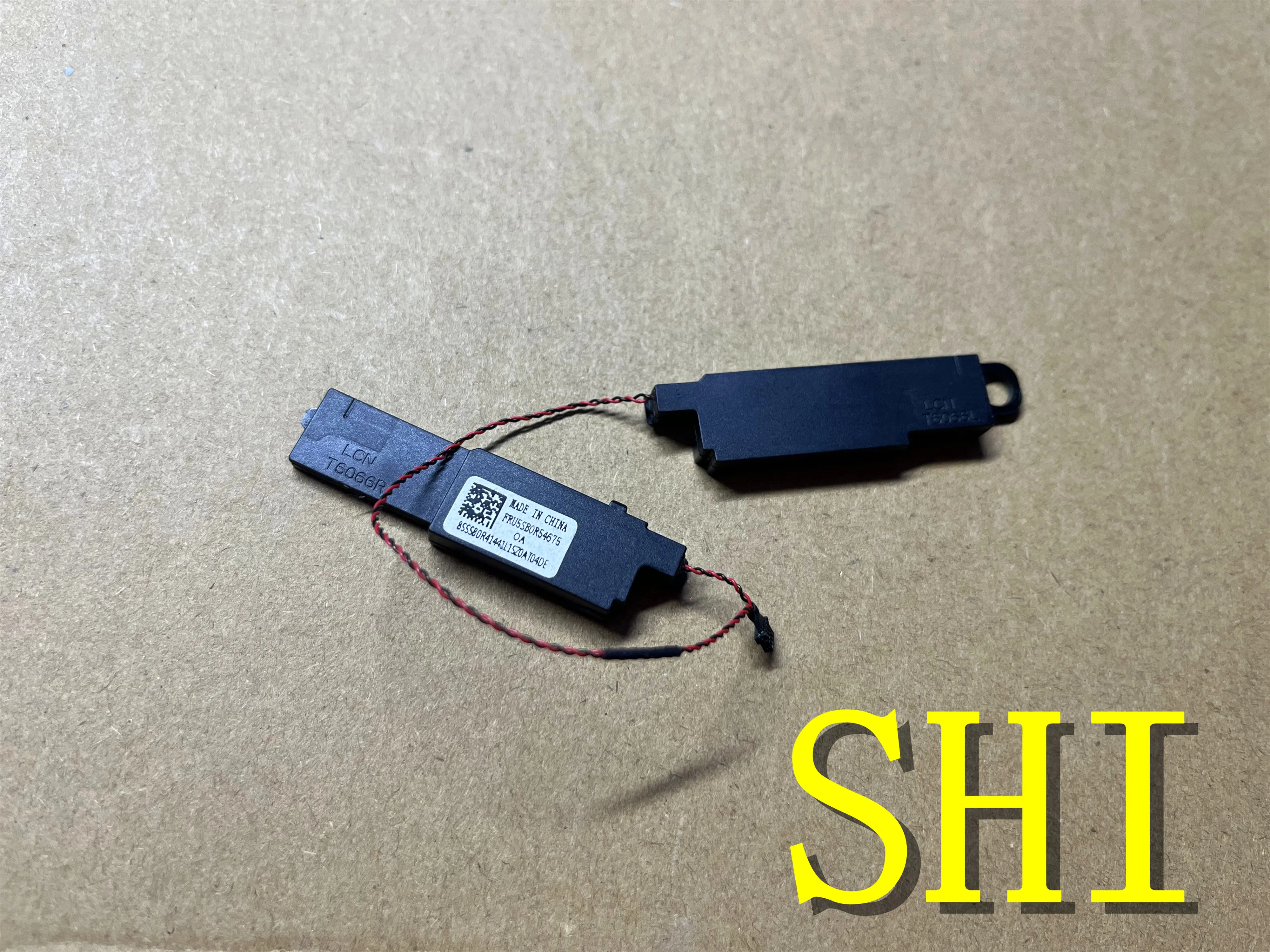 Original For Lenovo Ideapad D330-10IGM D330-10IGL Laptop Built-in L & R Speaker P/N 5SB0R54675 100% Tested Free Shipping
Original For Lenovo Ideapad D330-10IGM D330-10IGL Laptop Built-in L & R Speaker P/N 5SB0R54675 100% Tested Free Shipping