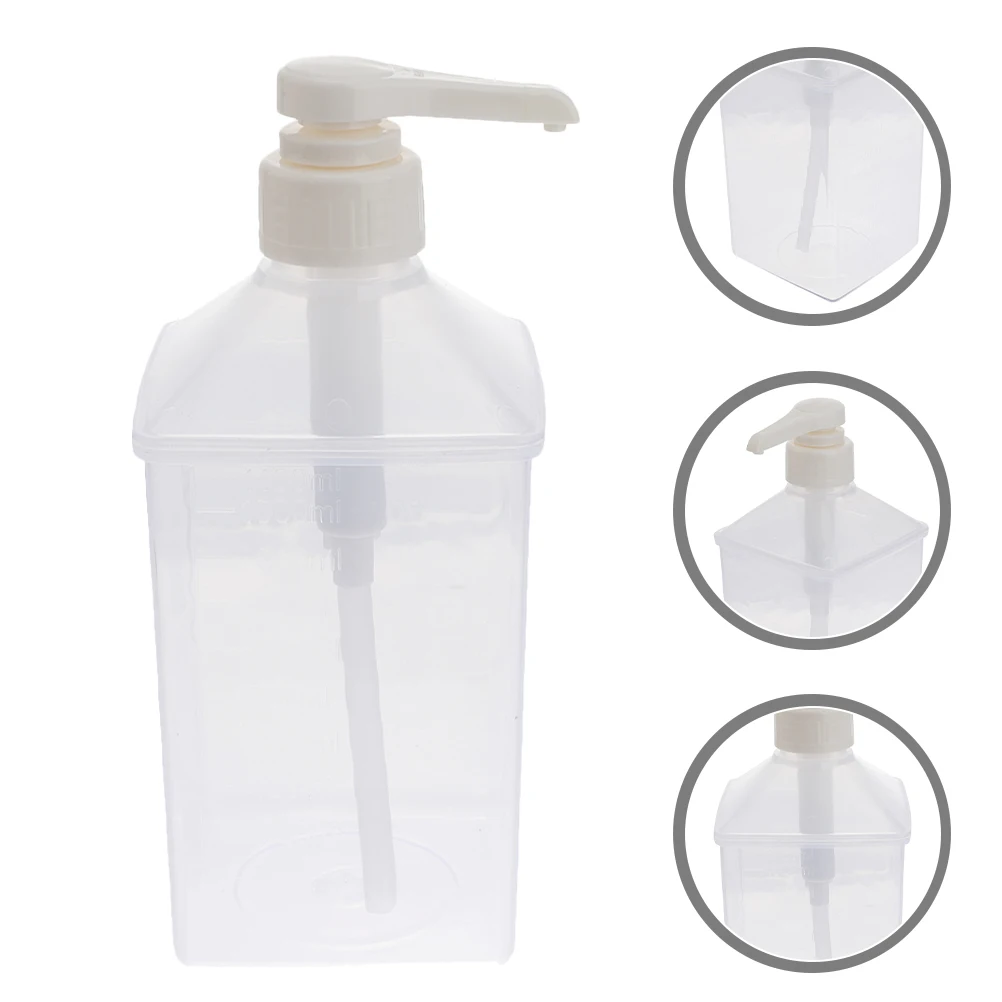 Plastic Honey Dispenser Syrup Bottle for Kitchen Easy Clean Reusable Condiment Storage Oil Dressing Ketchup Sauce Practical
Plastic Honey Dispenser Syrup Bottle for Kitchen Easy Clean Reusable Condiment Storage Oil Dressing Ketchup Sauce Practical