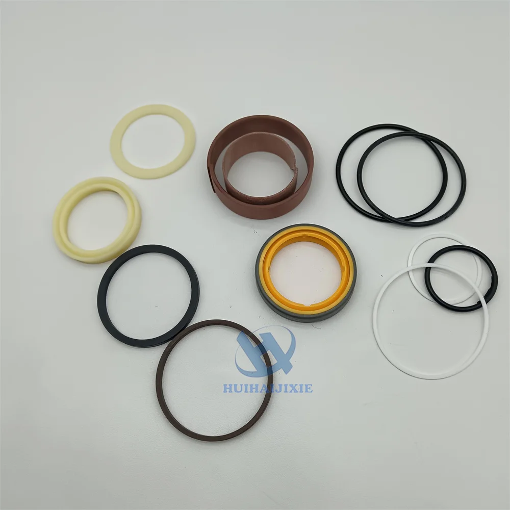 High Quality Parts Hydraulic Cylinder Seal Kit 471-0161 4710161 Loader Oil Seal Repair Kit for Caterpillar
High Quality Parts Hydraulic Cylinder Seal Kit 471-0161 4710161 Loader Oil Seal Repair Kit for Caterpillar