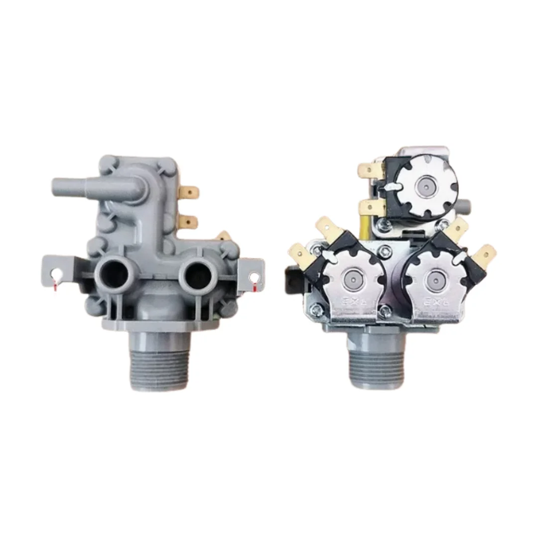 New For Roller washing machine water inlet 301G801300002 FCT-22-U2 valve solenoid valve
New For Roller washing machine water inlet 301G801300002 FCT-22-U2 valve solenoid valve