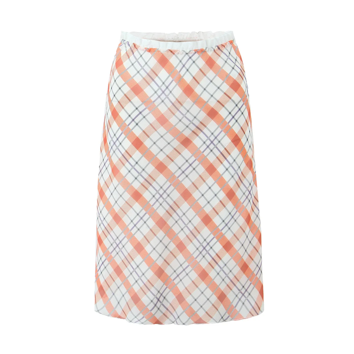 2024 Summer Long skirts for woman harajuku fashion white skirt midi skirt vintage clothes high waisted skirt plaid harajuku
2024 Summer Long skirts for woman harajuku fashion white skirt midi skirt vintage clothes high waisted skirt plaid harajuku