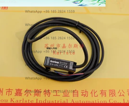 SF3Z-U25PA Senview слот-тип фотоэлектрический датчик переключателя 1 шт. Совершенно новый, в наличии.
SF3Z-U25PA Senview слот-тип фотоэлектрический датчик переключателя 1 шт. Совершенно новый, в наличии.