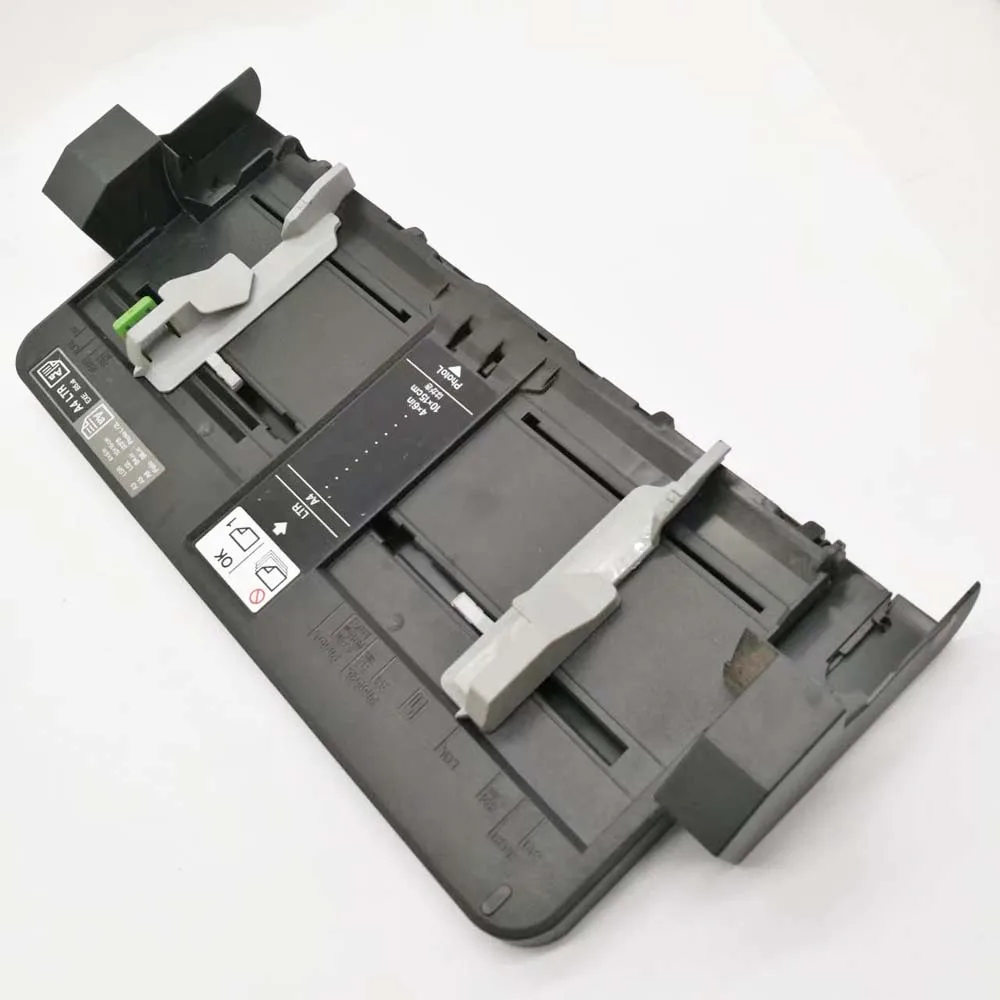 Бумажный входной лоток подходит для Brother J3930DW T4500DW J3530DW фотосессия J6730DW фотосессия J6530DW
Бумажный входной лоток подходит для Brother J3930DW T4500DW J3530DW фотосессия J6730DW фотосессия J6530DW