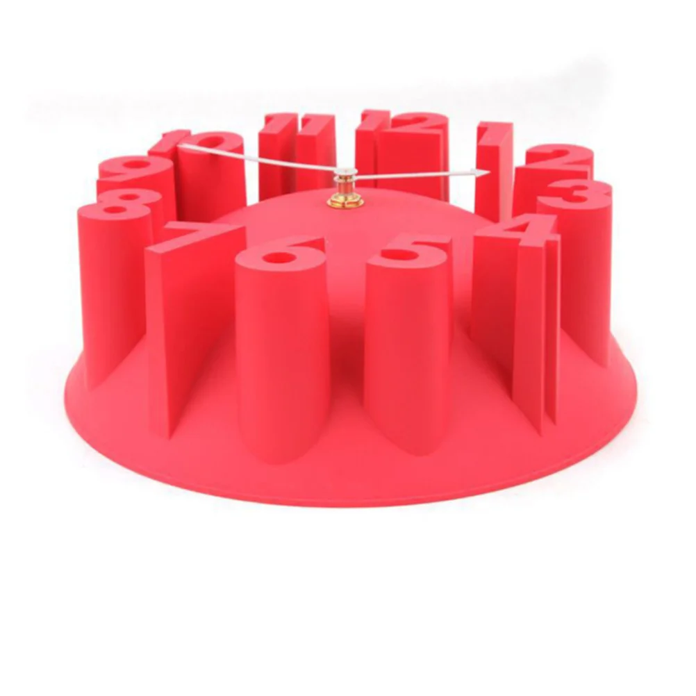 Chic Digital Wall Clock Creative Mute Decor Modern for Bedroom Living Room Fashionable Silent Design Easy to Install Orange Aa
Chic Digital Wall Clock Creative Mute Decor Modern for Bedroom Living Room Fashionable Silent Design Easy to Install Orange Aa