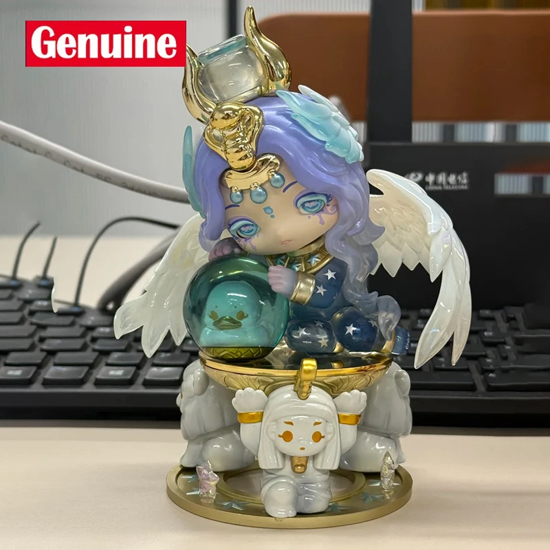 Оригинальный сад Aaru Ver.3 серия египетской мифологии слепая коробка египетская культура модель коллекция куклы детский подарок на день рождения
Оригинальный сад Aaru Ver.3 серия египетской мифологии слепая коробка египетская культура модель коллекция куклы детский подарок на день рождения