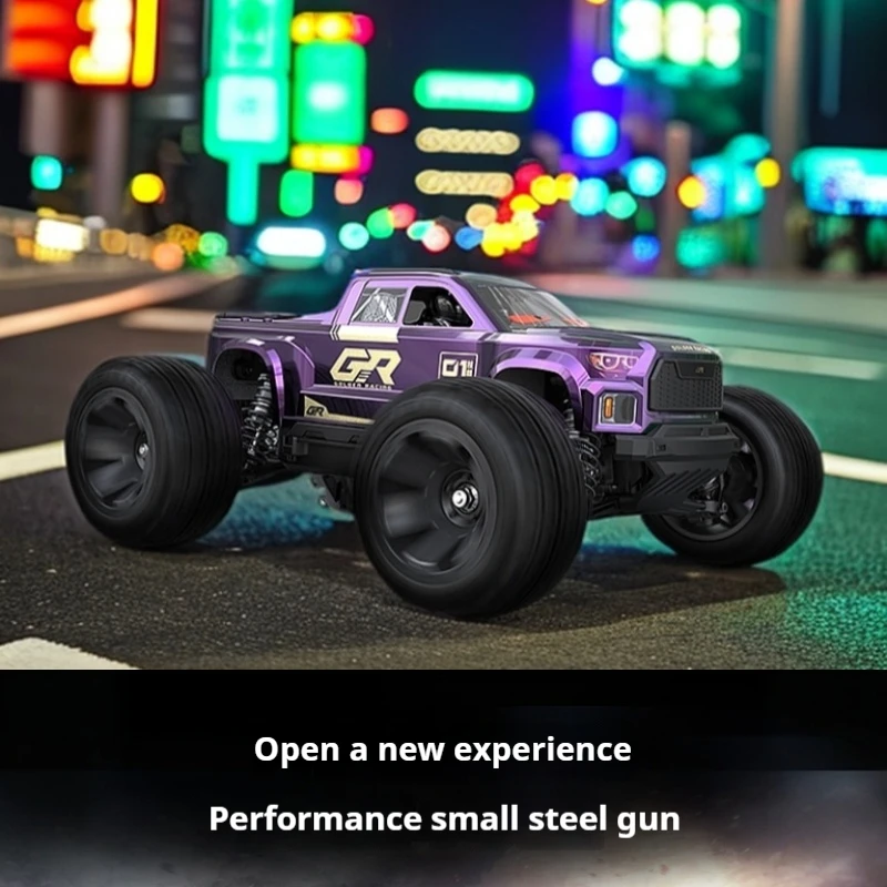 НОВЫЙ UDIRC M16 RC Грузовик 1/16 4WD Бесщеточный Высокоскоростной Моделирование Альпинистский внедорожный RC Автомобиль ПК Корпус автомобиля Игрушки Подарок
НОВЫЙ UDIRC M16 RC Грузовик 1/16 4WD Бесщеточный Высокоскоростной Моделирование Альпинистский внедорожный RC Автомобиль ПК Корпус автомобиля Игрушки Подарок