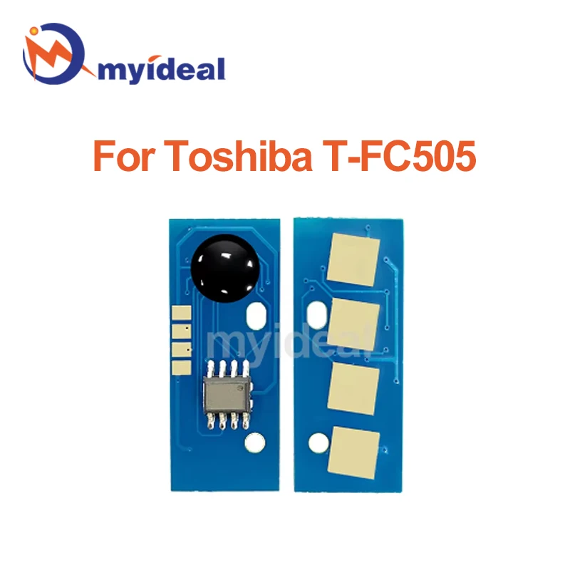 8 шт. T-FC505 FC505 чип тонера для Toshiba e-Studio 2000AC 2500AC 2505AC 3005AC 3505AC 4505AC 5005AC чипы сброса принтера
8 шт. T-FC505 FC505 чип тонера для Toshiba e-Studio 2000AC 2500AC 2505AC 3005AC 3505AC 4505AC 5005AC чипы сброса принтера