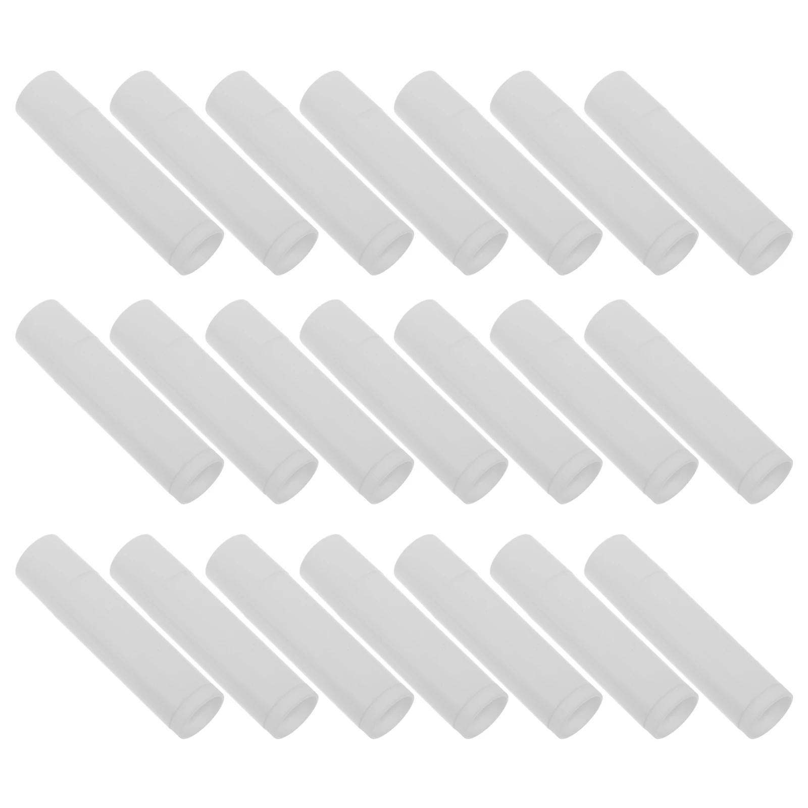 50Pcs 5G Empty Lip Balm Tubes Smooth Plastic DIY Containers Ideal for Lip Pomade Storage Reusable Makeup Accessories
50Pcs 5G Empty Lip Balm Tubes Smooth Plastic DIY Containers Ideal for Lip Pomade Storage Reusable Makeup Accessories