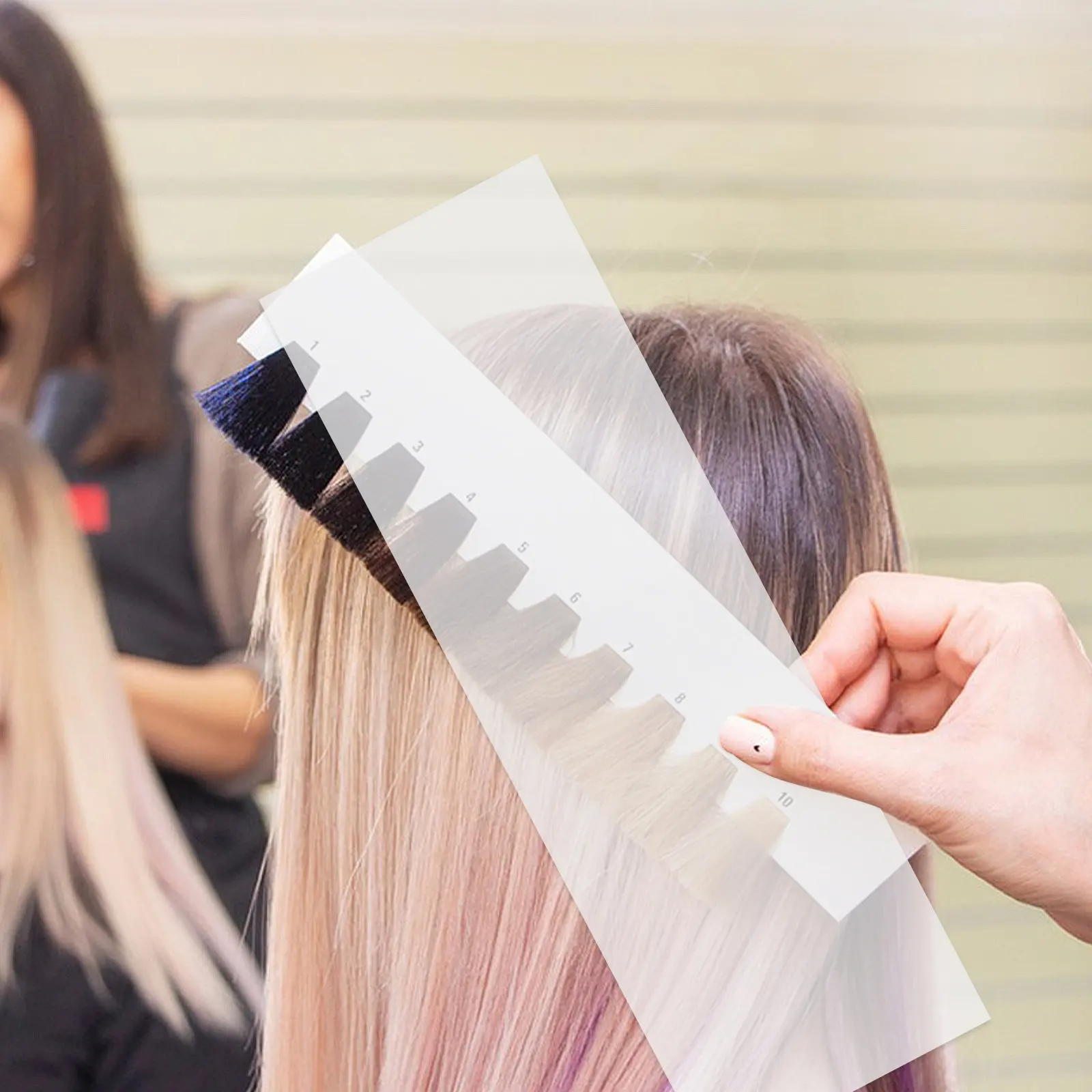 50Pcs Hair Highlighting Sheets Salon Grade Foiling Sheets for Hair Coloring Dye Application Professional Stylist Hairdressing
50Pcs Hair Highlighting Sheets Salon Grade Foiling Sheets for Hair Coloring Dye Application Professional Stylist Hairdressing