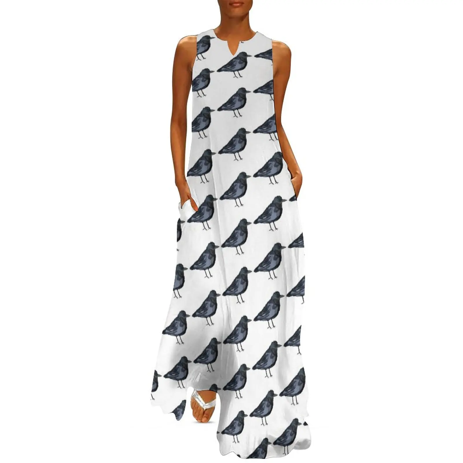 black bird Long Dress luxury women's party dress evening prom evening dress woman Evening gown
black bird Long Dress luxury women's party dress evening prom evening dress woman Evening gown