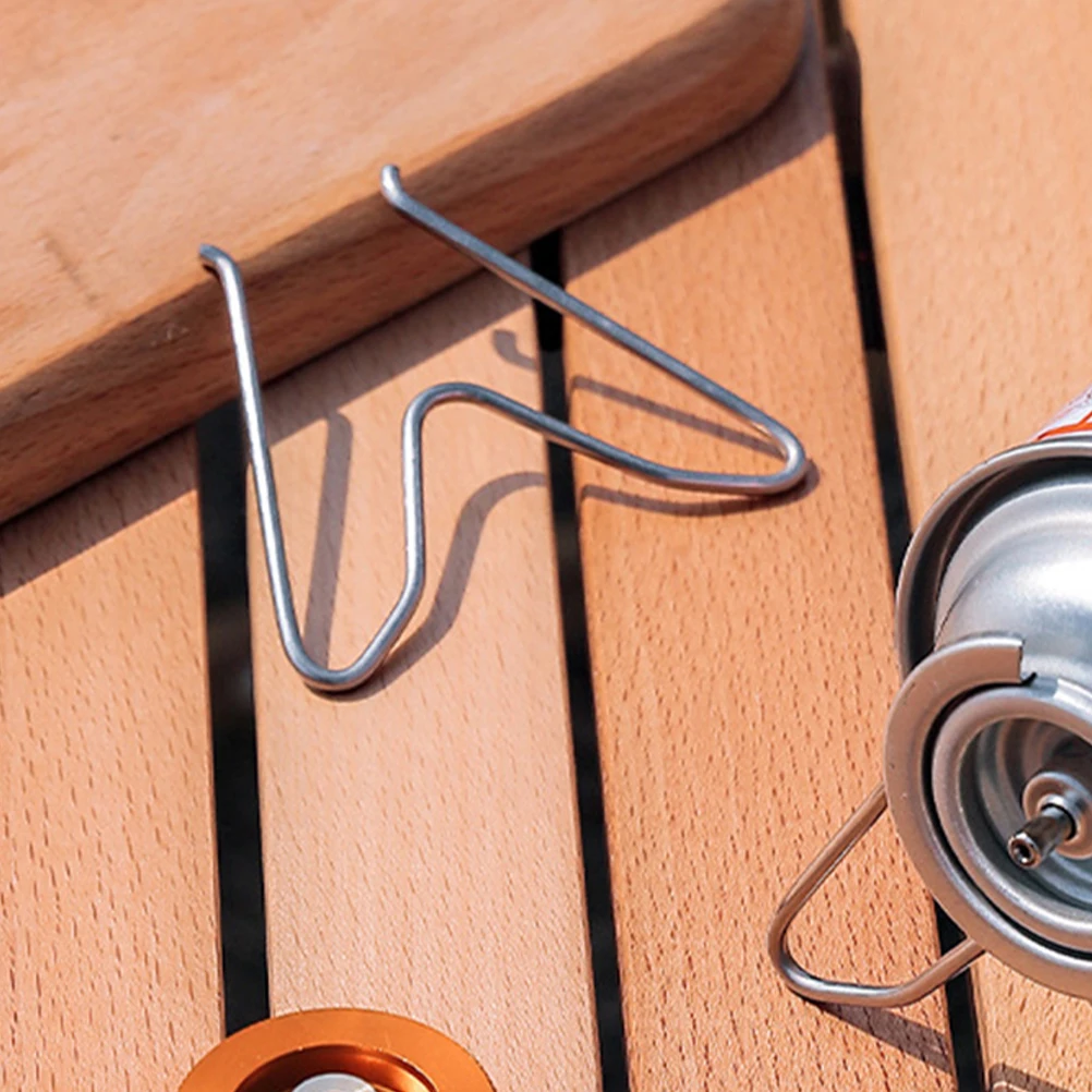 4Pcs Stainless Steel Portable Propane Tank Holder Camping Rack Outdoor Gas Cylinder Support
4Pcs Stainless Steel Portable Propane Tank Holder Camping Rack Outdoor Gas Cylinder Support