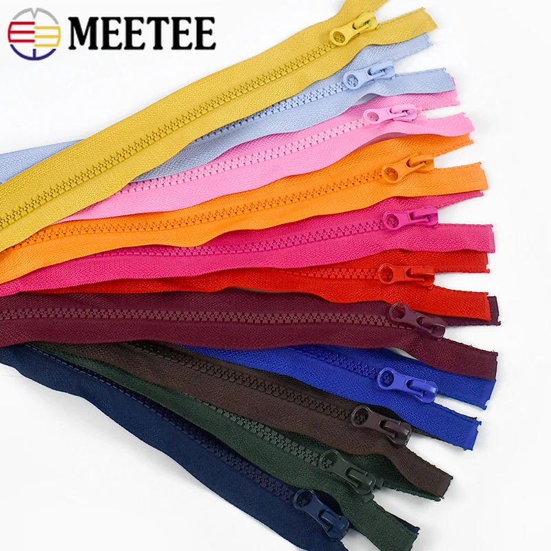 3Pcs 5# 40-120cm Resin Zipper Tapes for Sewing Backpack Coat Closure Zippers Garment Decor Zips Repair Kit DIY Bags Accessories
3Pcs 5# 40-120cm Resin Zipper Tapes for Sewing Backpack Coat Closure Zippers Garment Decor Zips Repair Kit DIY Bags Accessories