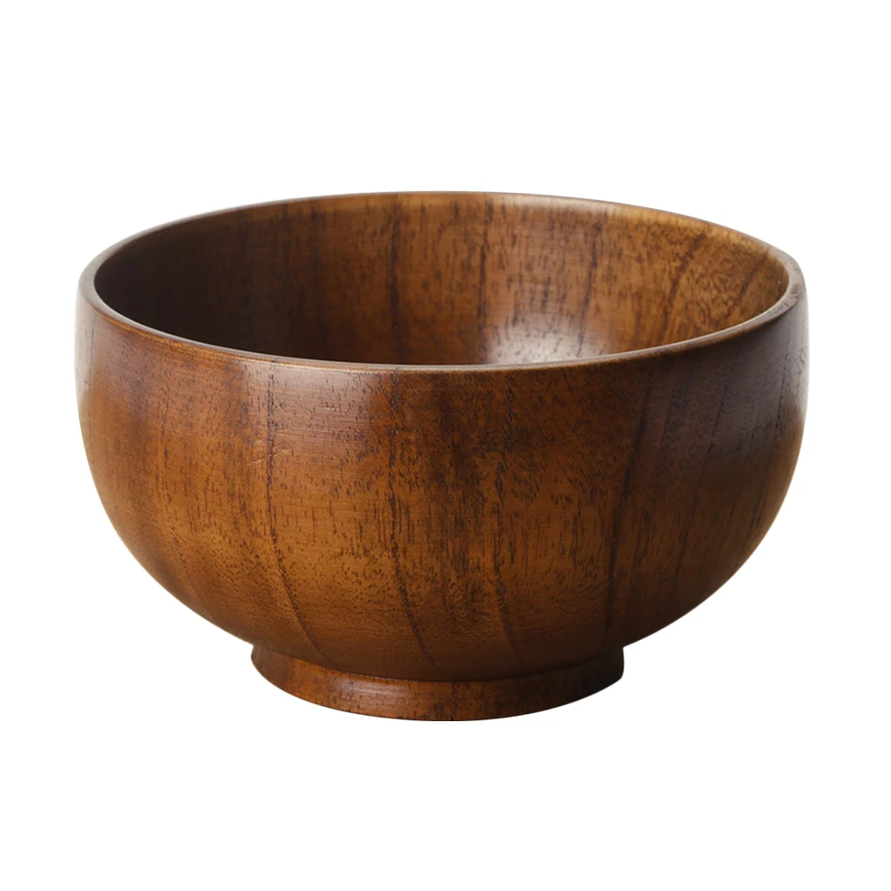 Wooden Tableware Fruit Plate Round Salad Bowl Creative Food Basin Thick Dried Fruits Elegant Dinner Party Everyday
Wooden Tableware Fruit Plate Round Salad Bowl Creative Food Basin Thick Dried Fruits Elegant Dinner Party Everyday