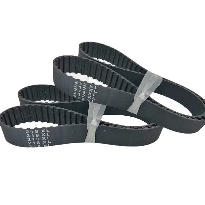 3pcs Belts 210XL 212XL 214XL 216XL 218XL 10mm 12mm 15mm 20mm 5.08 Pitch XL Series 105T 8-30mm Width Timing Belts Rubber
3pcs Belts 210XL 212XL 214XL 216XL 218XL 10mm 12mm 15mm 20mm 5.08 Pitch XL Series 105T 8-30mm Width Timing Belts Rubber