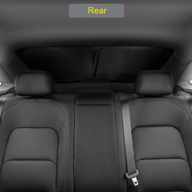 For GEELY EMGRAND SS11 2022-2026 Car Black Window Privacy Sunshade Auto Anti-UV Heat Insulation Protect Cover Interior Accessory
For GEELY EMGRAND SS11 2022-2026 Car Black Window Privacy Sunshade Auto Anti-UV Heat Insulation Protect Cover Interior Accessory