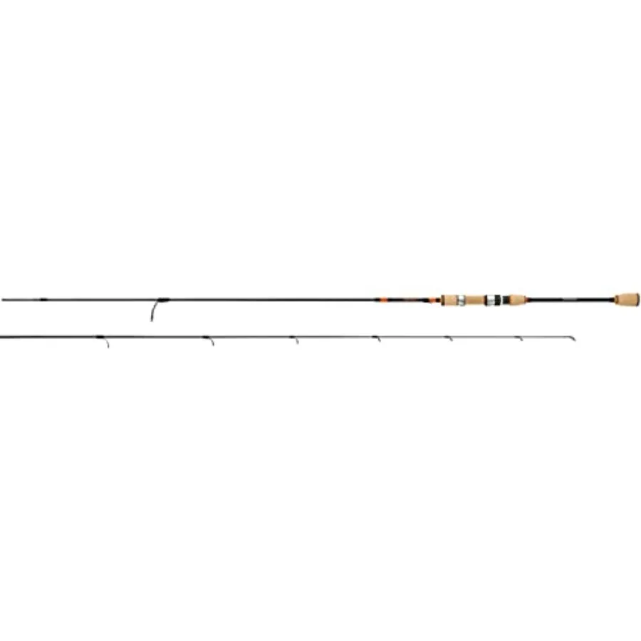 PSO604ULFS-TR Presso Ultralight Pack Spinning Rod 6' Length 4Piece Rod Ultralight Power Fast Action
PSO604ULFS-TR Presso Ultralight Pack Spinning Rod 6' Length 4Piece Rod Ultralight Power Fast Action