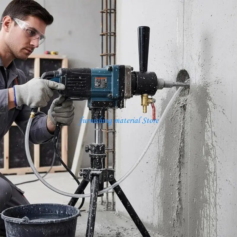 Y5GD Corrosion Resistant Water Dispenser 1 1/4"-7 Male to Drill Adapter
Y5GD Corrosion Resistant Water Dispenser 1 1/4"-7 Male to Drill Adapter