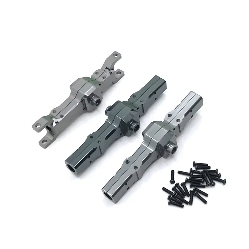 Metal Front Middle Rear Axle Housing for 1/16 WPL C14 C24 C34 C54 B14 B24 B16 B36 D12 D42 RC Car Upgrade Parts Accessories
Metal Front Middle Rear Axle Housing for 1/16 WPL C14 C24 C34 C54 B14 B24 B16 B36 D12 D42 RC Car Upgrade Parts Accessories