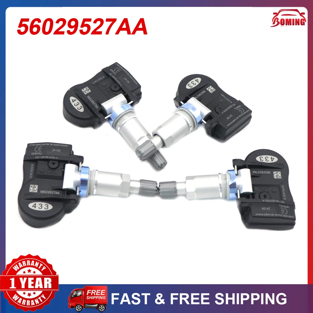 Новая система контроля датчика давления в шинах TPMS 56029527AA для CHRYSLER 300 SEBRING TOWN и COUNTRY VOLKSWAGEN ROUTAN DODGE JEEP
Новая система контроля датчика давления в шинах TPMS 56029527AA для CHRYSLER 300 SEBRING TOWN и COUNTRY VOLKSWAGEN ROUTAN DODGE JEEP