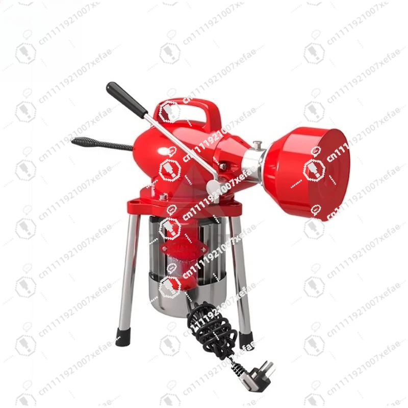 Recommended sewer pipe pipe dredging cleaning machine special tool
Recommended sewer pipe pipe dredging cleaning machine special tool