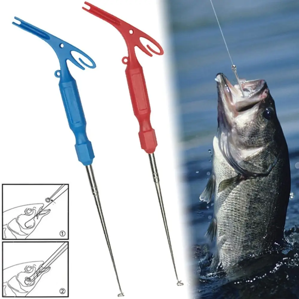 Tying Loop Knot Tyer Tool Fishing Knotter Fishing Extractor Security Extractor Fishihing Hook Remover Fly Nail Knot Tying Tools
Tying Loop Knot Tyer Tool Fishing Knotter Fishing Extractor Security Extractor Fishihing Hook Remover Fly Nail Knot Tying Tools