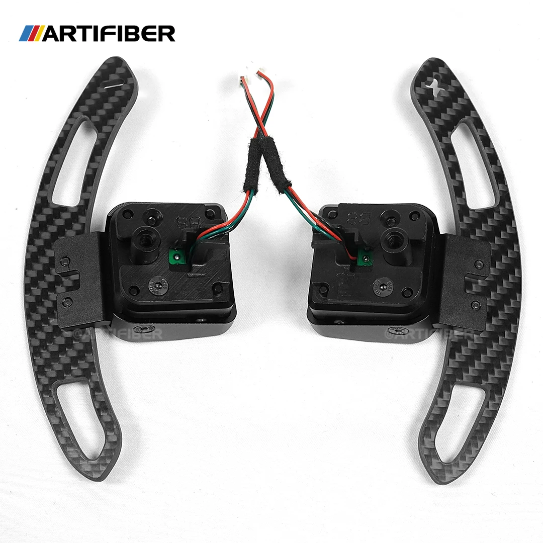 100% Real Carbon Fiber Magnetic Paddle Shifters For SEAT Cupra Leon Formentor Multiple Styles Shift Paddle
100% Real Carbon Fiber Magnetic Paddle Shifters For SEAT Cupra Leon Formentor Multiple Styles Shift Paddle