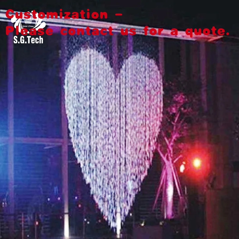 custom.Crown Custom Modern Style Digital Curtain Rain Curtain With LED Lights Decorative Stone Garden Waterfall Wall
custom.Crown Custom Modern Style Digital Curtain Rain Curtain With LED Lights Decorative Stone Garden Waterfall Wall