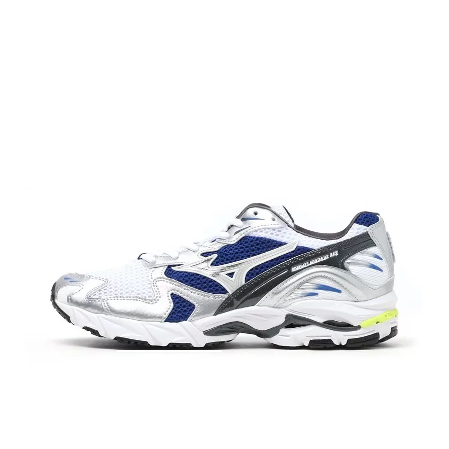 Mizuno Wave Rider 10 Lace Up Sneakers D1GA210406
Mizuno Wave Rider 10 Lace Up Sneakers D1GA210406