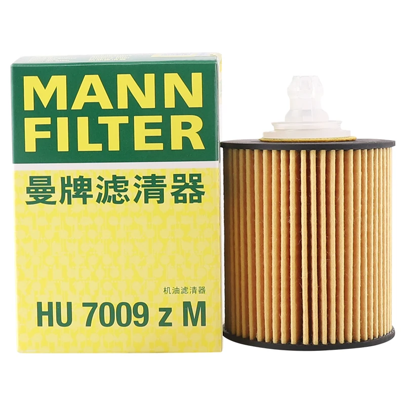 MANN FILTER HU7009zM Oil Filter For TOYOTA FJ LANDCRUISER Prado LEXUS GS GX IS SportCross LS 04152-YZZA5 04152-38010 04152-26010
MANN FILTER HU7009zM Oil Filter For TOYOTA FJ LANDCRUISER Prado LEXUS GS GX IS SportCross LS 04152-YZZA5 04152-38010 04152-26010