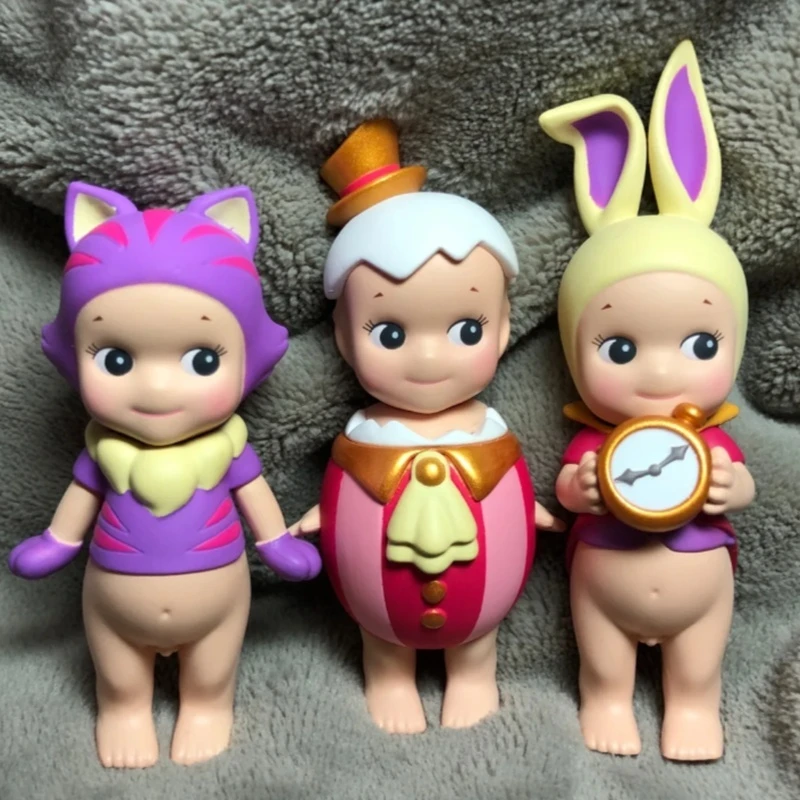 Оригинальная коллекционная игрушка-сюрприз Sonny Angel Wonderland Series: модная коллекционная арт-игрушка, декор для дома, подарок для взрослых коллекционеров
Оригинальная коллекционная игрушка-сюрприз Sonny Angel Wonderland Series: модная коллекционная арт-игрушка, декор для дома, подарок для взрослых коллекционеров