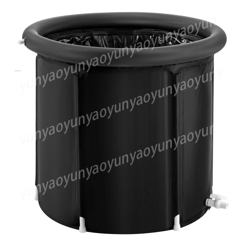 Ice Tub, Cold Water Physiotherapy Soaking Bucket, Outdoor Ice Bucket Pool for Athletes, Foldable Inflatable Bathtub
Ice Tub, Cold Water Physiotherapy Soaking Bucket, Outdoor Ice Bucket Pool for Athletes, Foldable Inflatable Bathtub