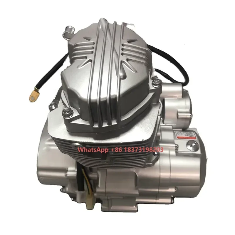 CQHZJ High Quality Use for Honda Motorcycle 4 Stroke Motorcycle Engine 125cc Ngine
CQHZJ High Quality Use for Honda Motorcycle 4 Stroke Motorcycle Engine 125cc Ngine