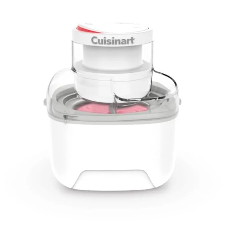 1-pt Wonder Ice Cream Maker for Home Use Stainless Steel Construction Silver Finish Easy to Clean and Portable Design
1-pt Wonder Ice Cream Maker for Home Use Stainless Steel Construction Silver Finish Easy to Clean and Portable Design