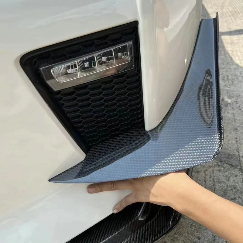 Подходит для Nissan R35 17, модель GTR, детали для модификации из углеродного волокна, передний бампер, воздушный нож, спойлер AP, бампер, воздушное лезвие
Подходит для Nissan R35 17, модель GTR, детали для модификации из углеродного волокна, передний бампер, воздушный нож, спойлер AP, бампер, воздушное лезвие