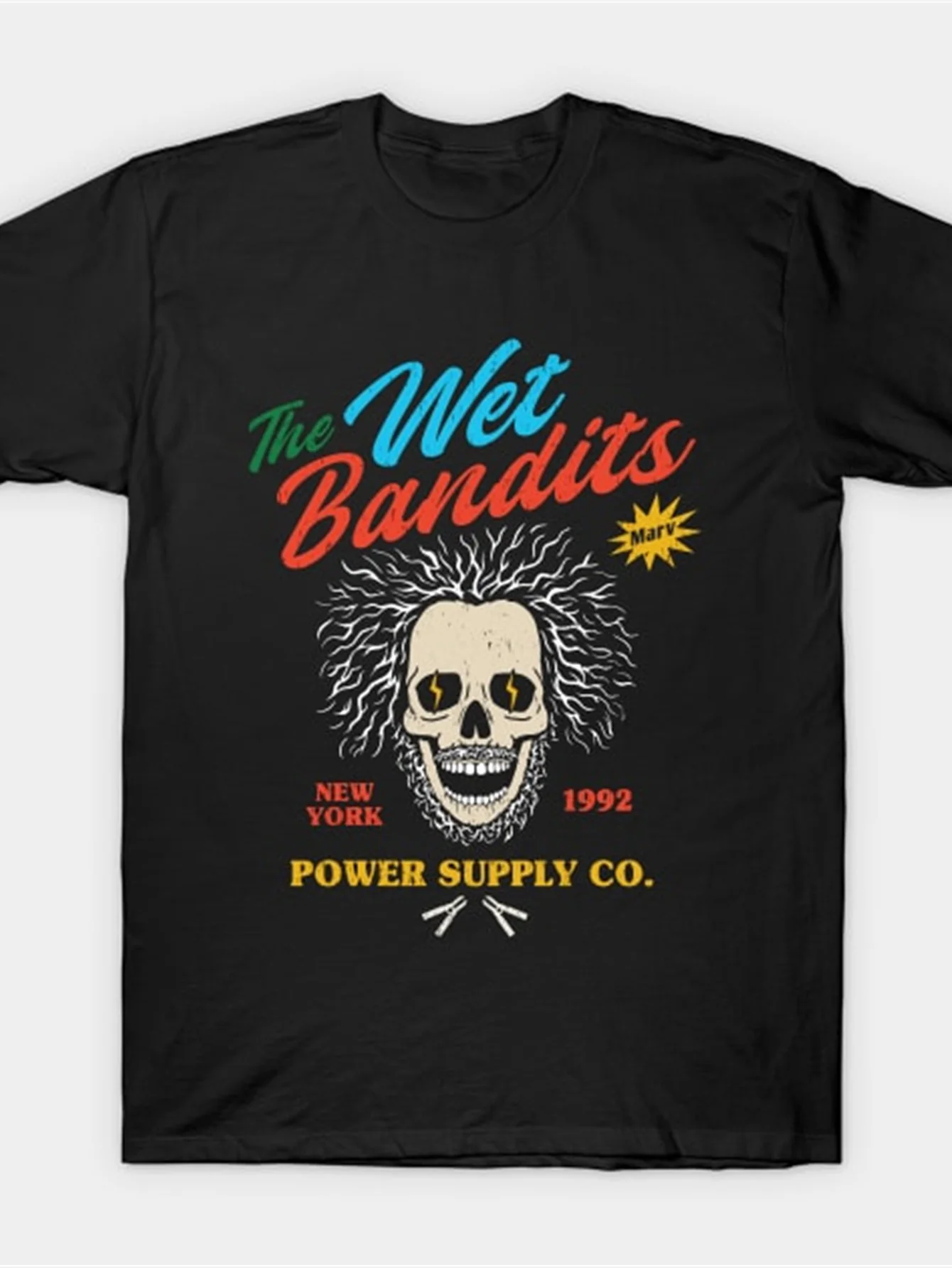 Блок питания Компания Графический принт Лето Осень Зима Мужские и женские футболки из чистого хлопка с короткими рукавами Роскошные уличные футболки 
Блок питания Компания Графический принт Лето Осень Зима Мужские и женские футболки из чистого хлопка с короткими рукавами Роскошные уличные футболки