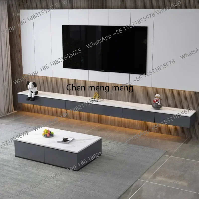 Modern Suspended Coffee Table TV Stands Wall Cabinet Living Room Furniture Household Simple Apartment Bedroom Side Cabinet w v
Modern Suspended Coffee Table TV Stands Wall Cabinet Living Room Furniture Household Simple Apartment Bedroom Side Cabinet w v