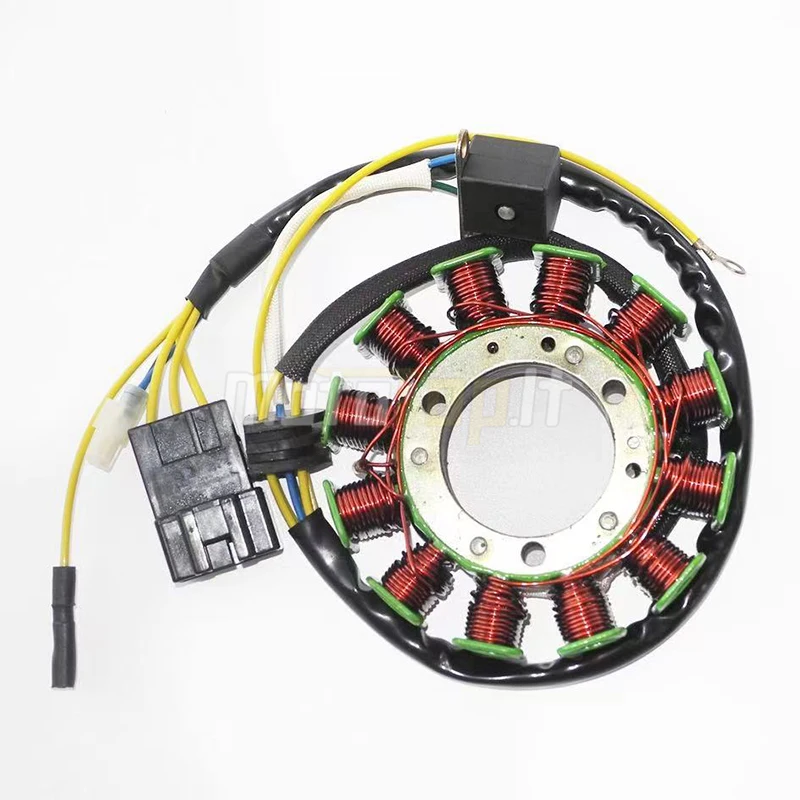 Magnetic Generator Stator Coil For Stels 500 K/GT J500 Kazuma Jaguar 500cc Panda 500cc ATV QUAD PARTS 192MR-1001410 LU018347
Magnetic Generator Stator Coil For Stels 500 K/GT J500 Kazuma Jaguar 500cc Panda 500cc ATV QUAD PARTS 192MR-1001410 LU018347