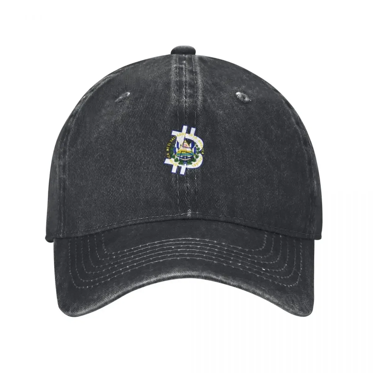 El Salvador Bitcoin Adoption El Salvador Flag Emblem Gift Baseball Cap Unique hats Rave Big Size Hat Golf Male Women's
El Salvador Bitcoin Adoption El Salvador Flag Emblem Gift Baseball Cap Unique hats Rave Big Size Hat Golf Male Women's
