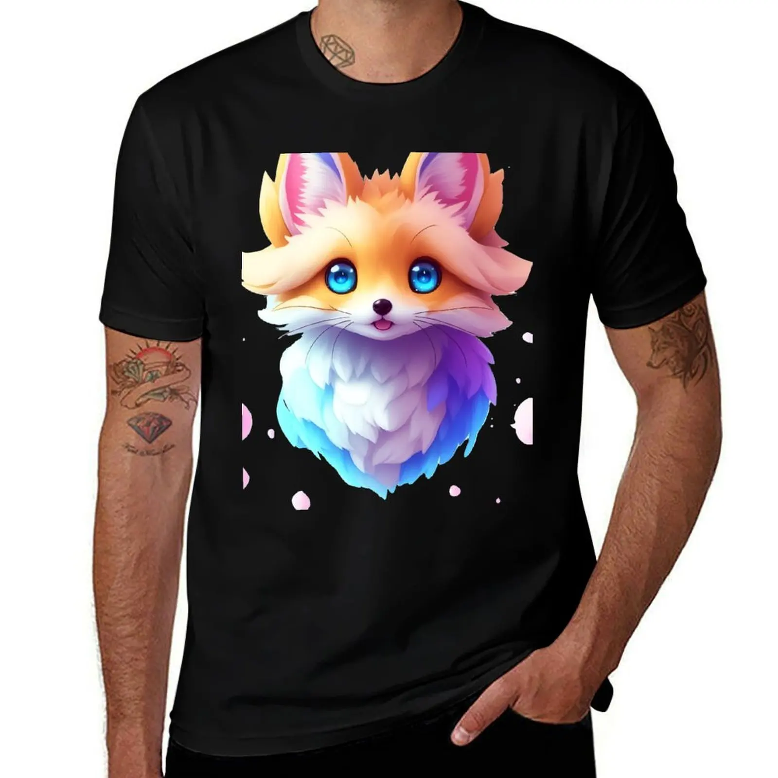 cute and adorable Fennec Fox colorful patern T-Shirt graphic shirts for a boy graphic t shirts black t-shirts for men
cute and adorable Fennec Fox colorful patern T-Shirt graphic shirts for a boy graphic t shirts black t-shirts for men
