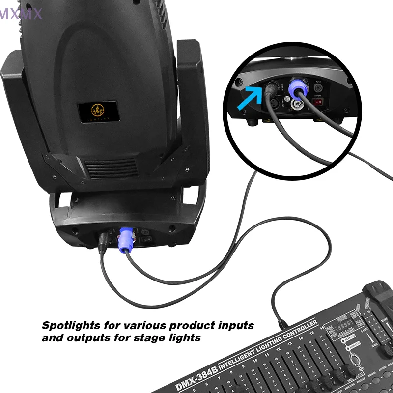 2Pcs DMX 1M Cable 3Pin XLR Stage Light 512 Signals Transfer Line Isolate Signal Interference Connection Lines For DJ Audio
2Pcs DMX 1M Cable 3Pin XLR Stage Light 512 Signals Transfer Line Isolate Signal Interference Connection Lines For DJ Audio