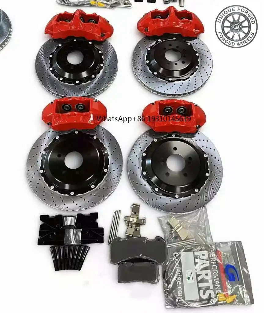 26 Style High Performance 18Z 6 Piston Aluminum Racing Brake Caliper Big Brake Kit Fit 18-20 Inch Wheels For BMW E90 F30 E60 F10
26 Style High Performance 18Z 6 Piston Aluminum Racing Brake Caliper Big Brake Kit Fit 18-20 Inch Wheels For BMW E90 F30 E60 F10