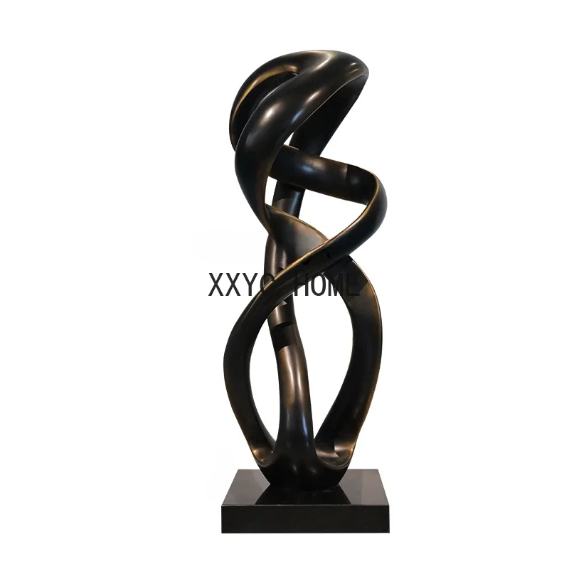 Офис продаж Скульптурные украшения Абстрактные FRP Лобби отеля Большой пол Оборудование для рукоделия Украшения 
Офис продаж Скульптурные украшения Абстрактные FRP Лобби отеля Большой пол Оборудование для рукоделия Украшения