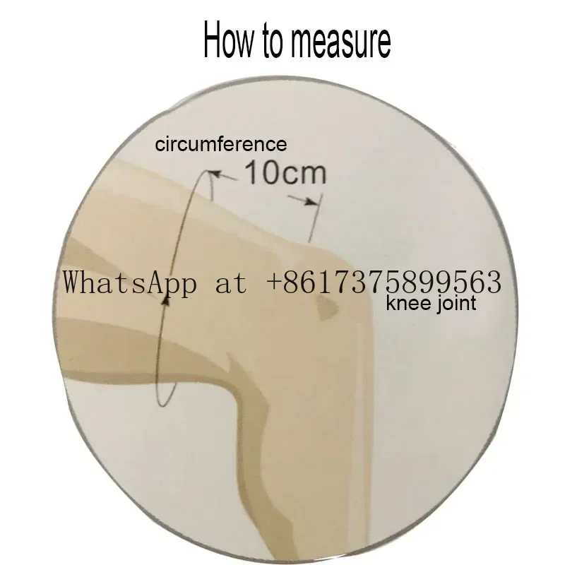 Silicone Prosthetic Leg Liner Sleeve Socks Artificial Limb Accessory
Silicone Prosthetic Leg Liner Sleeve Socks Artificial Limb Accessory