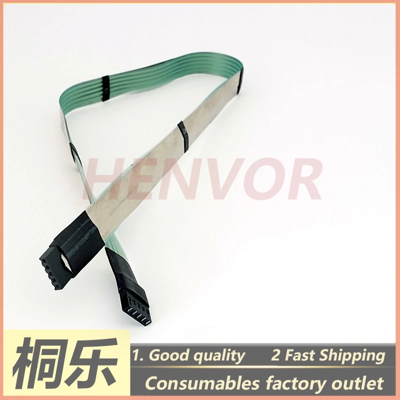 1PCS For Dongxin CTP Plate Setter Parts Silver Paste Cable Side Lay Optocoupler Sensor Data Cable
1PCS For Dongxin CTP Plate Setter Parts Silver Paste Cable Side Lay Optocoupler Sensor Data Cable
