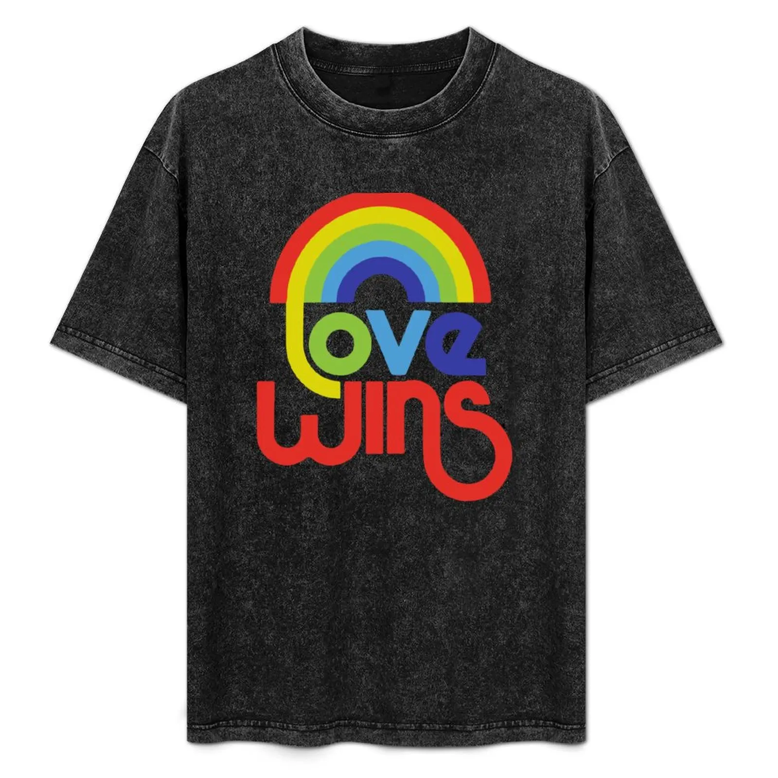 Love Wins T-Shirt Clothing shirts graphic tee quick-drying plain t shirts men
Love Wins T-Shirt Clothing shirts graphic tee quick-drying plain t shirts men