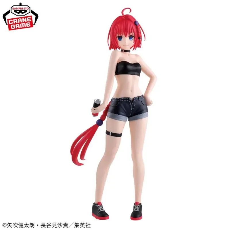 Special OfferIn Stock BANPRESTO To Love-Ru GLITTER&GLAMOURS Mea Kurosaki Figure Anime Mol Toy WYin stock now
Special OfferIn Stock BANPRESTO To Love-Ru GLITTER&GLAMOURS Mea Kurosaki Figure Anime Mol Toy WYin stock now