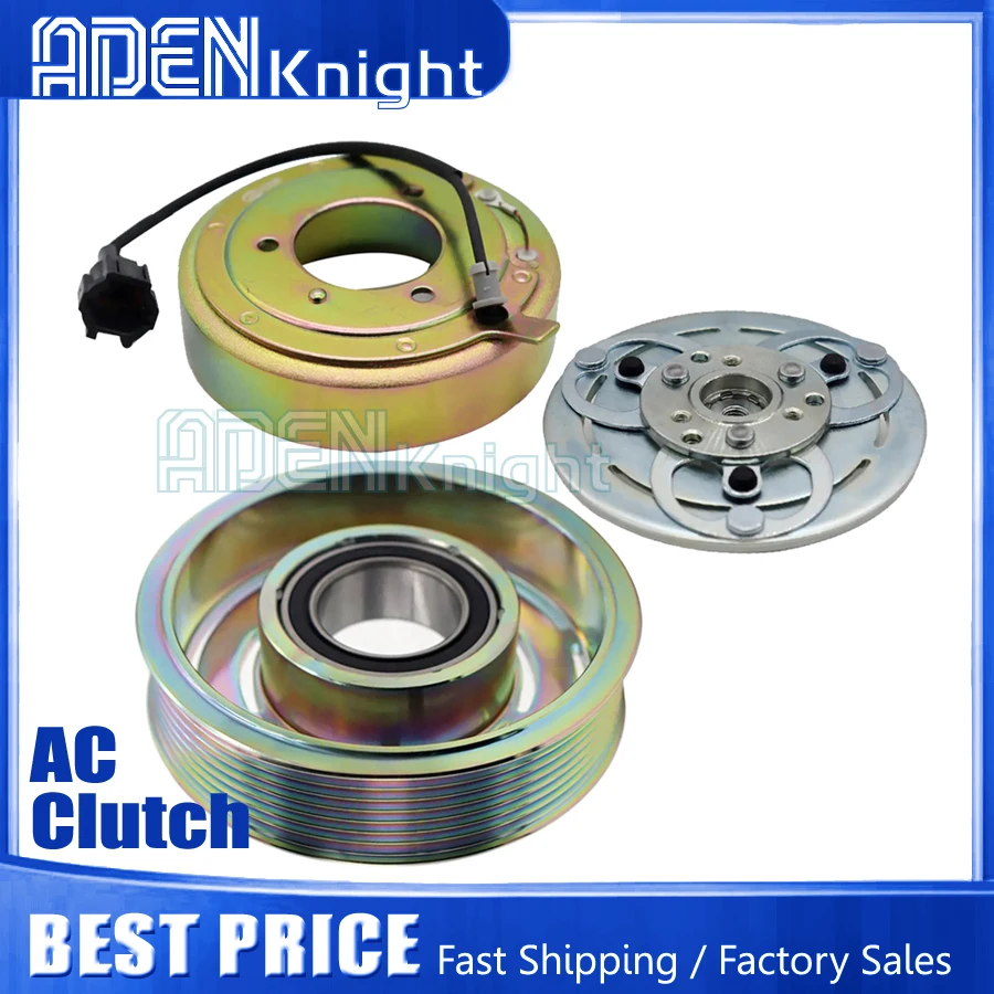 DKS-15D DKS15D AC Compressor Clutch For MITSUBISHI PAJERO DAKAR/ L200 TRITON 5062119511 Z0009895A MN123624
DKS-15D DKS15D AC Compressor Clutch For MITSUBISHI PAJERO DAKAR/ L200 TRITON 5062119511 Z0009895A MN123624