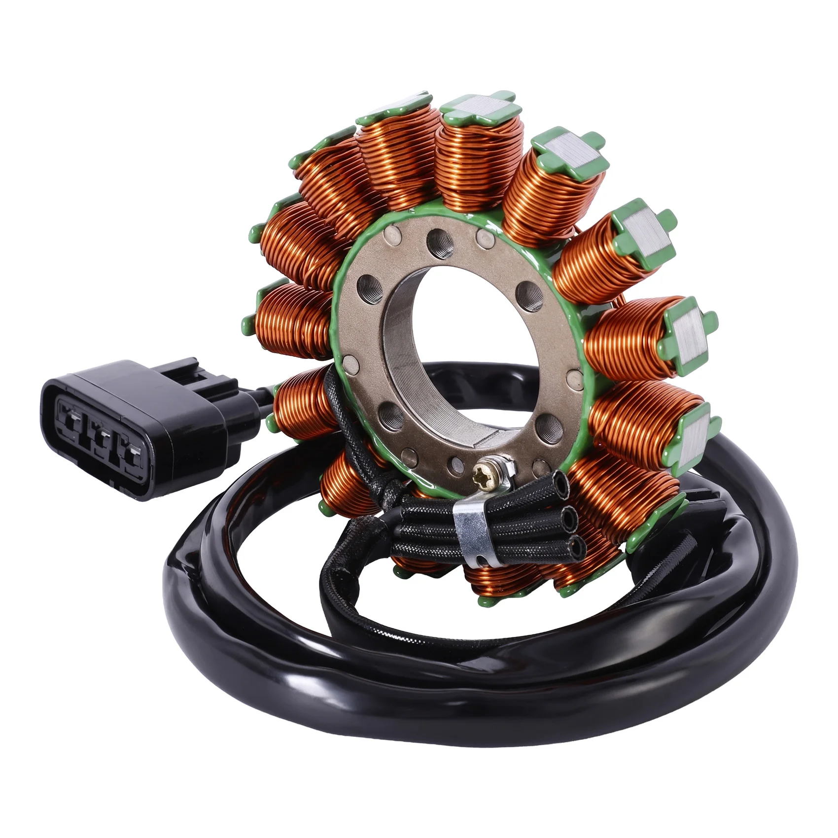 Motorcycle Stator Coil For BMW S1000RR K46 2009-2017 2010 2011 2012 2013 S1000R K47 2014 2015 2016
Motorcycle Stator Coil For BMW S1000RR K46 2009-2017 2010 2011 2012 2013 S1000R K47 2014 2015 2016