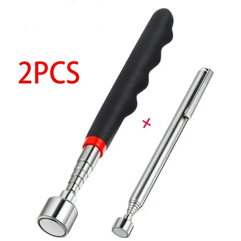 Telescopic Magnetic Pen Portable Metalworking Handy Tool Magnet Capacity for Picking Up Nut Bolt Adjustable Pickup Rod Stick
Telescopic Magnetic Pen Portable Metalworking Handy Tool Magnet Capacity for Picking Up Nut Bolt Adjustable Pickup Rod Stick